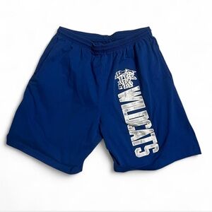 Wildcats Blue Men's Shorts
